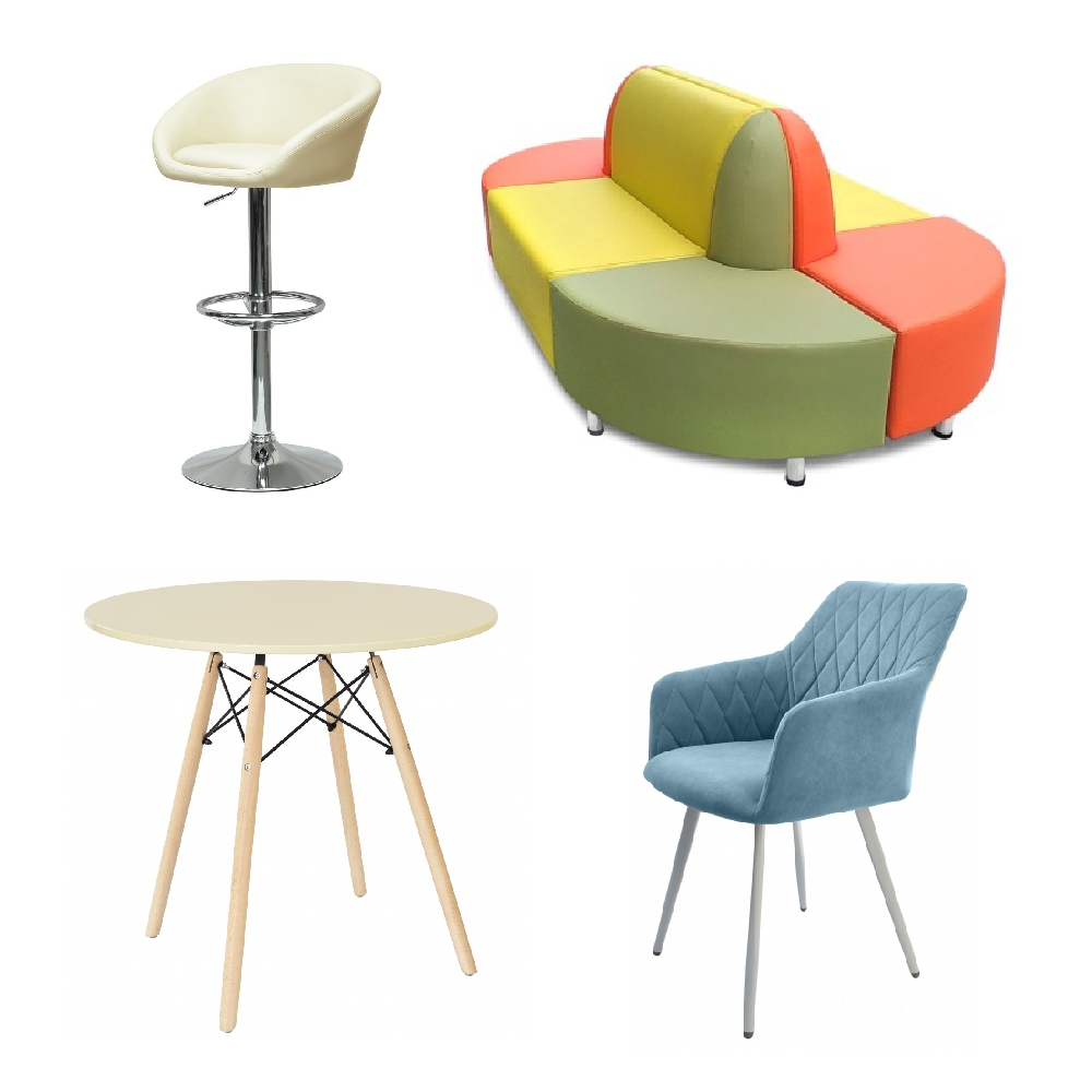 Мебель для кафе и столовой Мебель для кафе и столовой