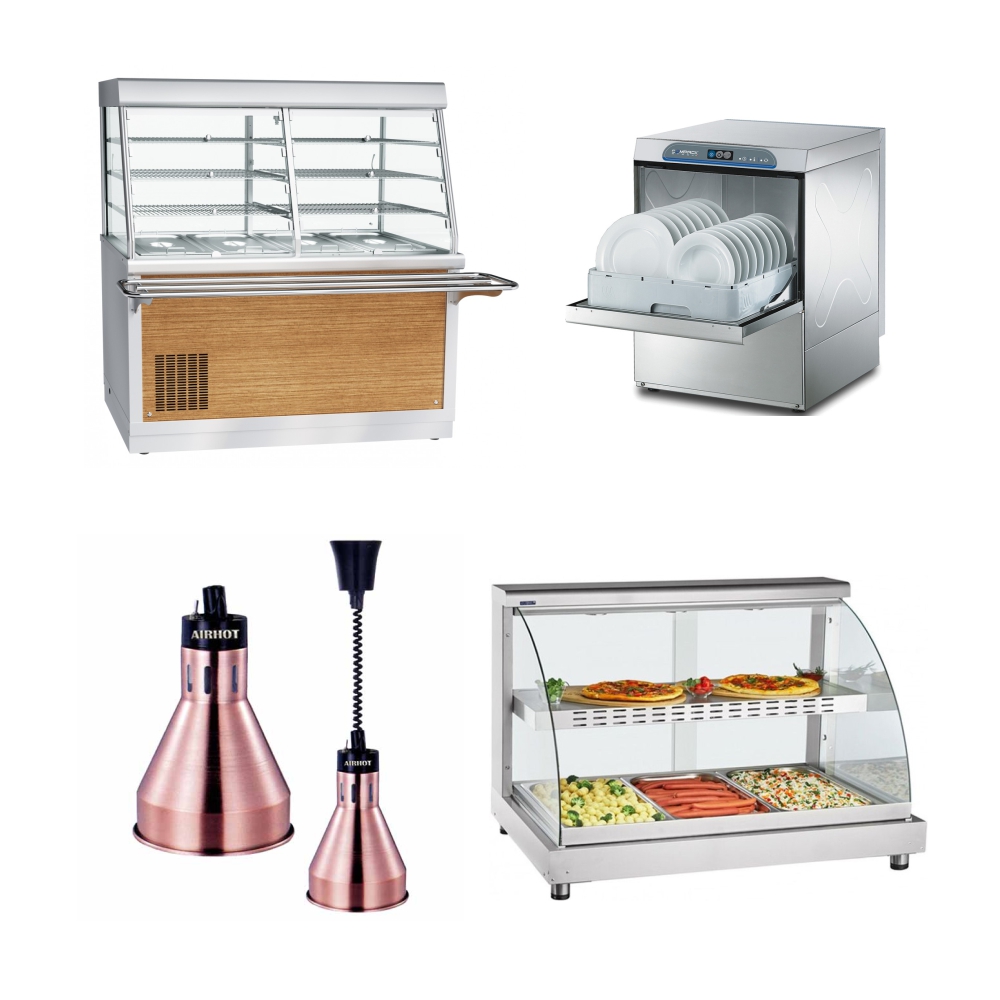 Оборудование для раздачи блюд Оборудование для раздачи блюд